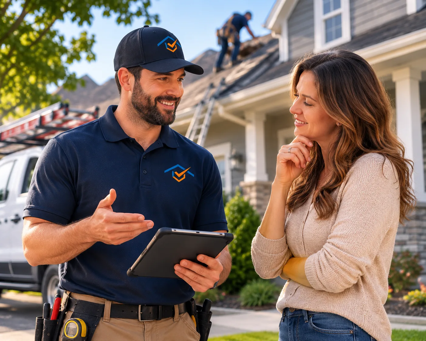 Roof Inspection FAQs in Loco Hills, NM